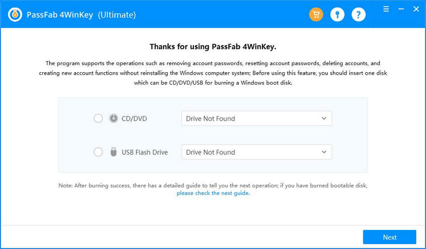 add windpe drivers