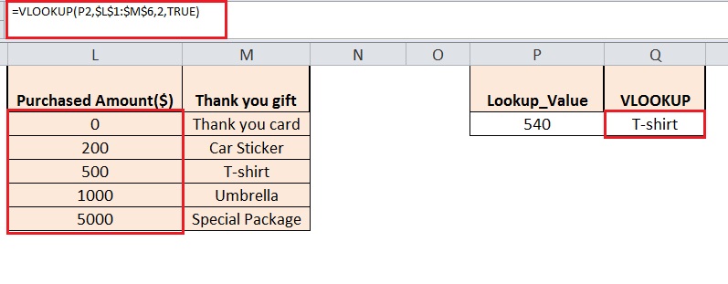 vlookup returning incorrect results