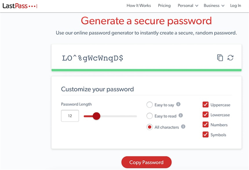 lastPass